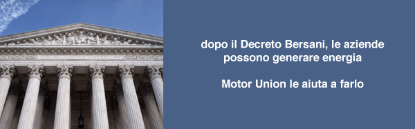 Legislazione energetica