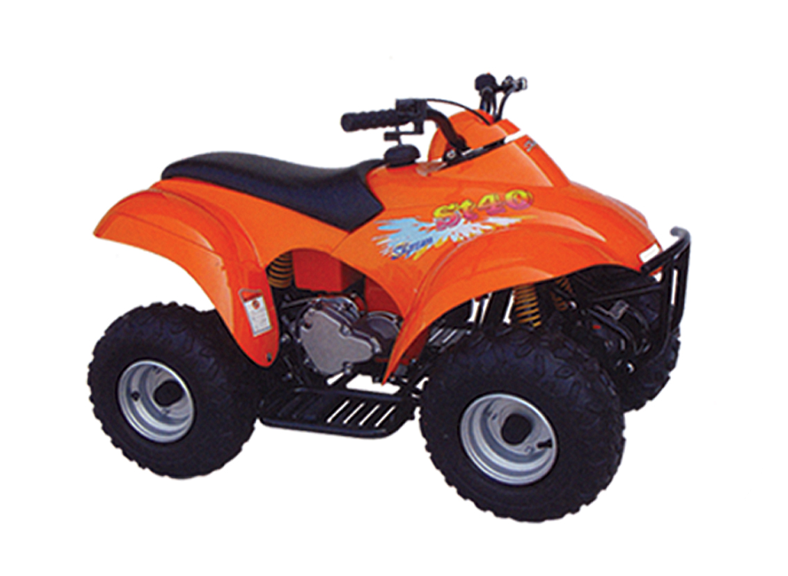 ATV ST 40 ATV ST 40